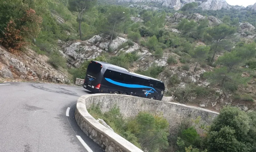 Transport touristique