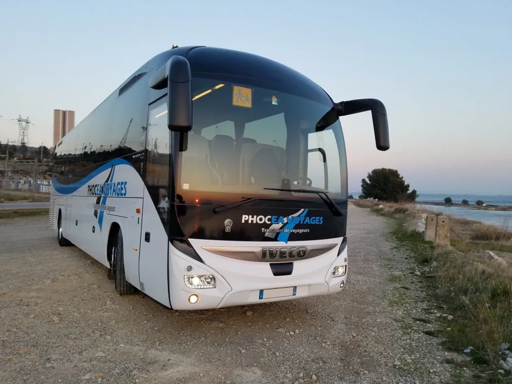 Transport pour sortie scolaire